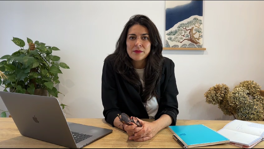 VIDEO PRESENTACION BEA DOMINGUEZ